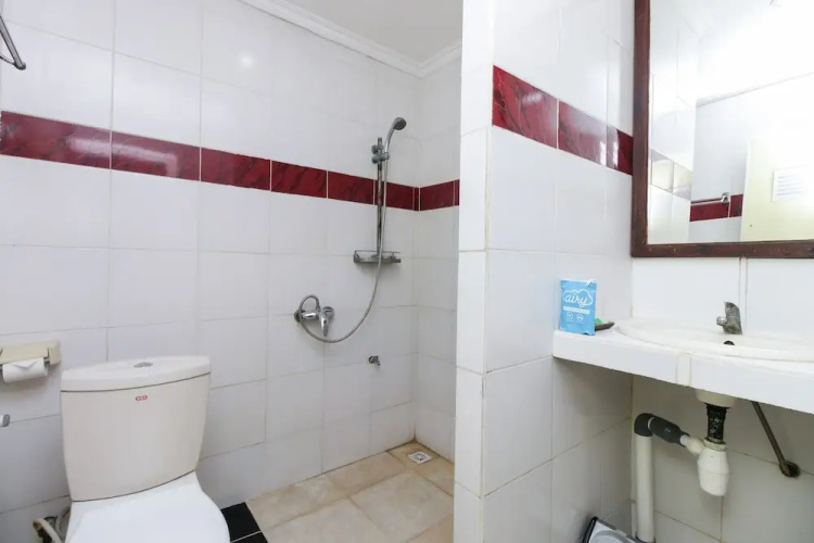 Airy Jimbaran Taman Mulia 8 Bali