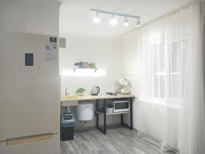 Фотография номера квартиры Апартаменты СпатиНаКровати на улице Генерала Галицкого