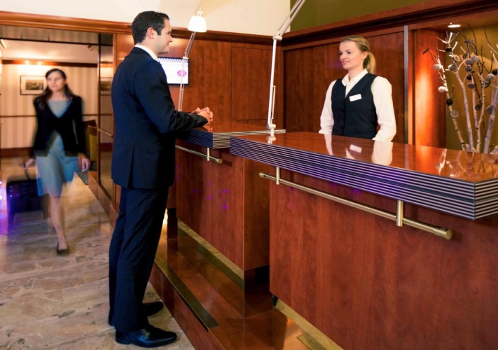Mercure Grand Hotel Biedermeier Wien photo 35