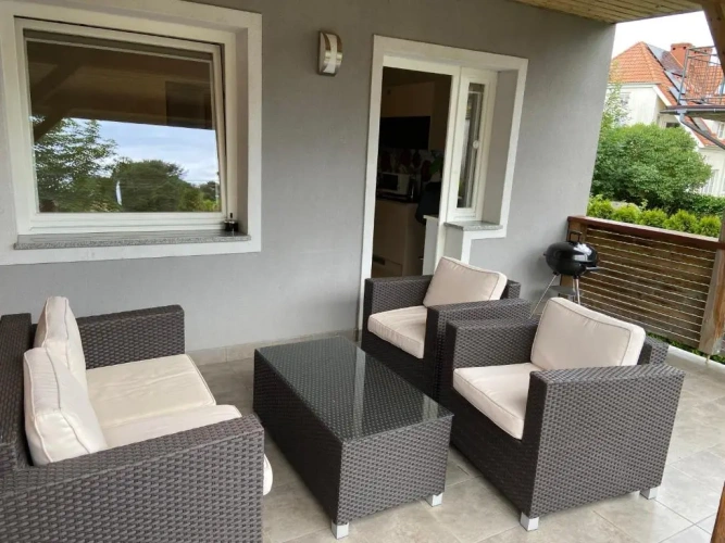 Double Studio with balcony