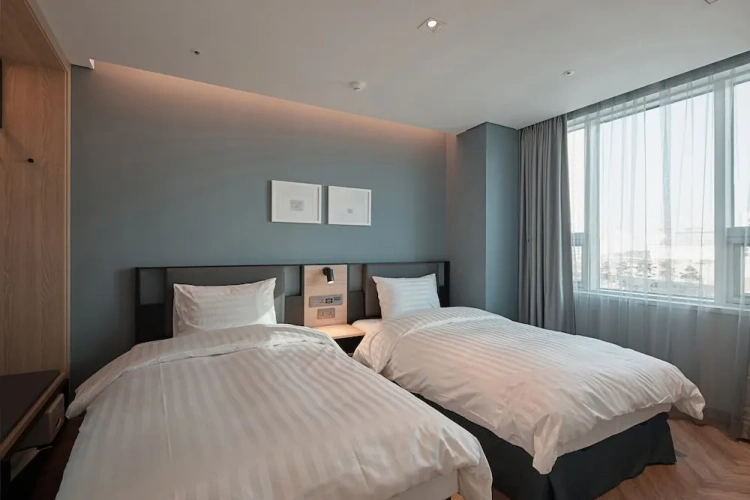 Superior Standard Twin room