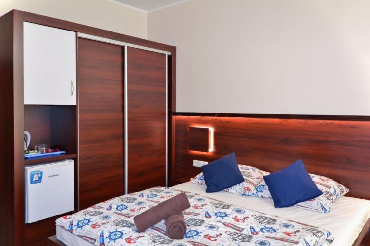 Comfort Triple room