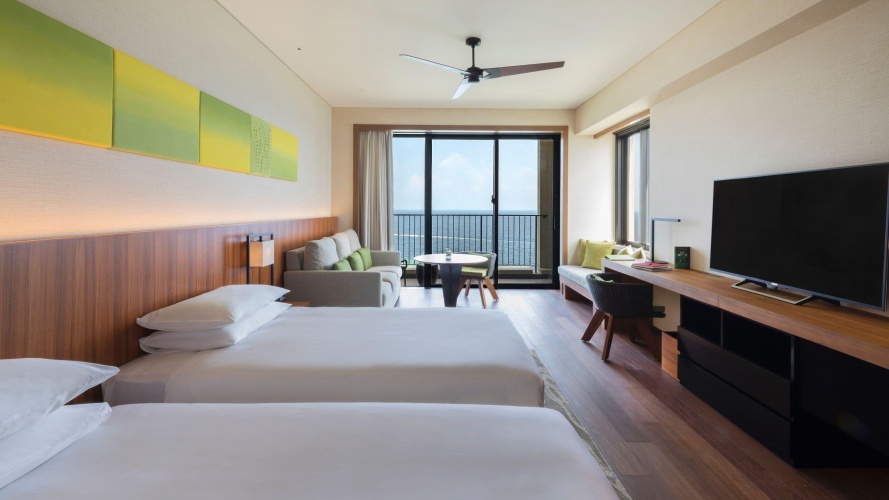 Hyatt Regency Seragaki Island, Okinawa photo 8