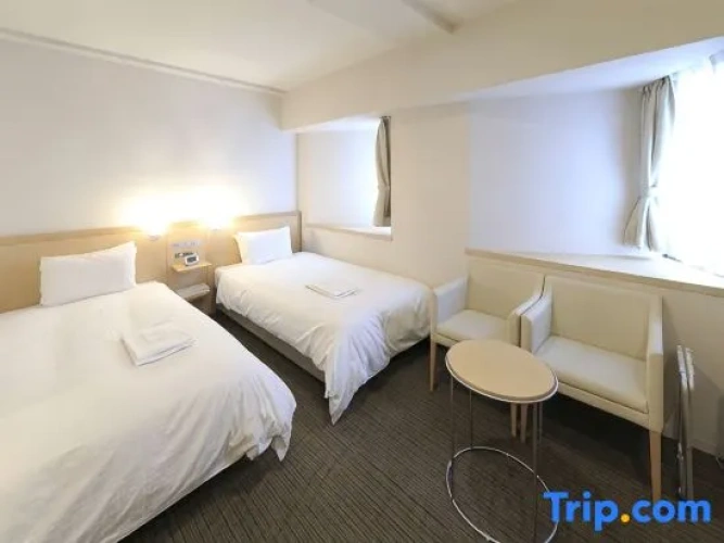 Comfort Twin room with city view