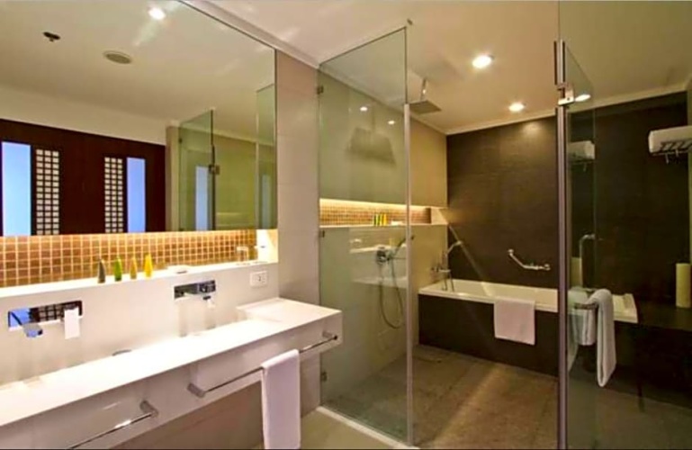 Standard Double Junior Suite