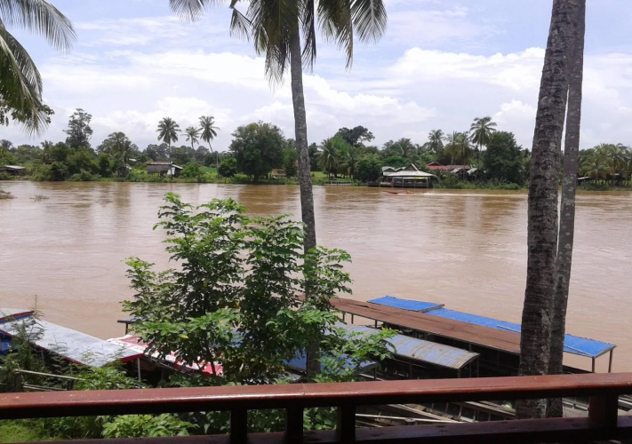 Pan's Residence