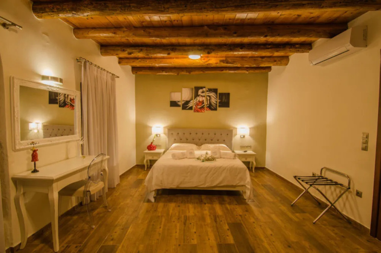 Angelos House Spa & Hammam