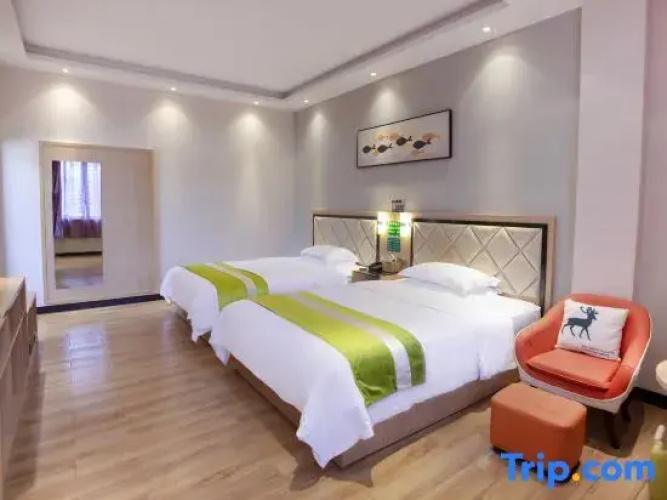 Pingguo Jufeng Express Hotel