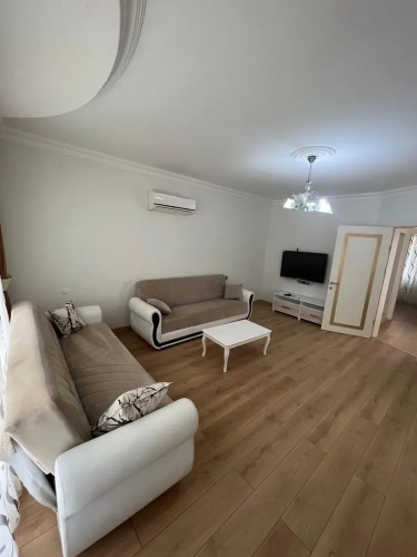 Modern Flat With Shared Pool and Sauna in Didim