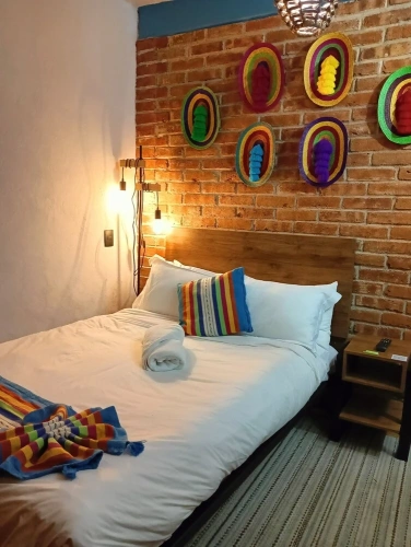 1 Bedroom Standard Double room