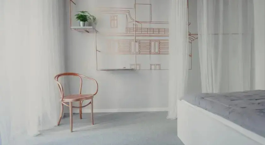 Boutique Hostel Patria
