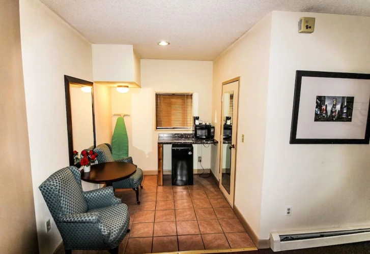 Premium Quadruple room