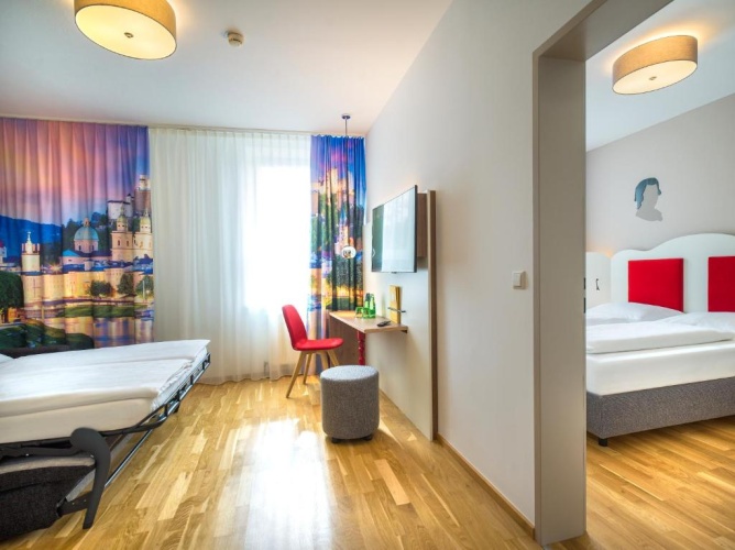 1 Bedroom Apartment