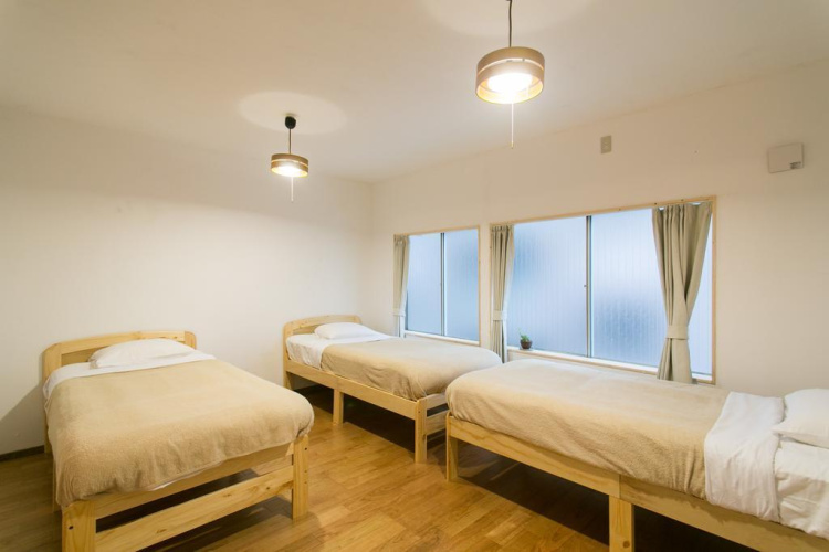 Sapporo Guest House Yuyu(ゲストハウス 雪結 (yuyu))
