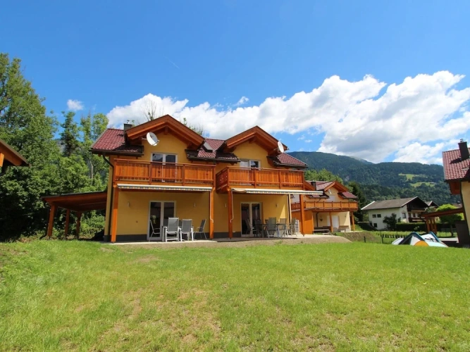 3 Bedrooms Classic Chalet