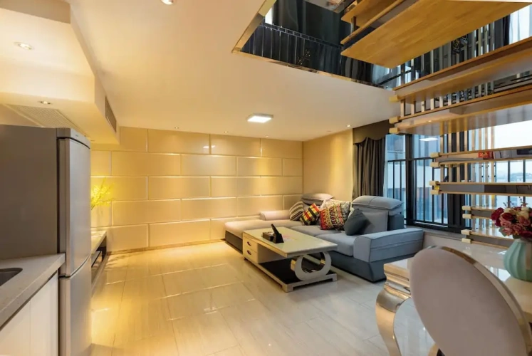 Superior Duplex room