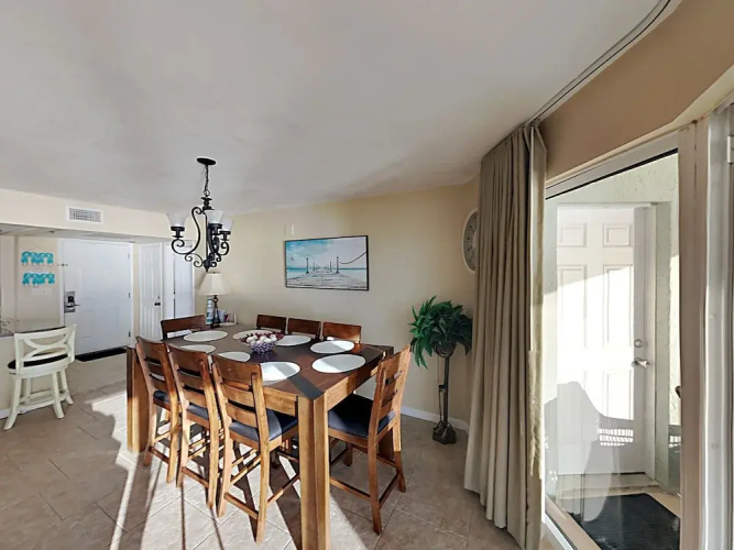 Long Beach Resort Tower II #1203