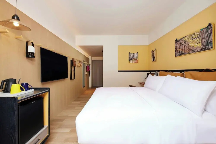 Moxy Shanghai Putuo