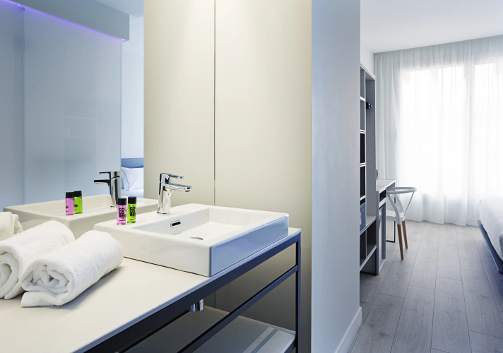 B&B Hotel Madrid Centro Puerta Del Sol