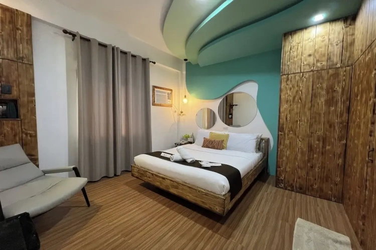 Deluxe room
