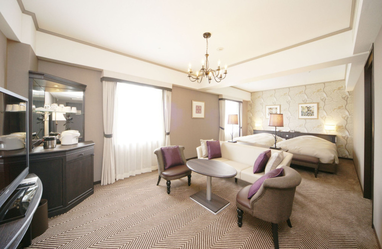 Hotel Nikko Huis Ten Bosch