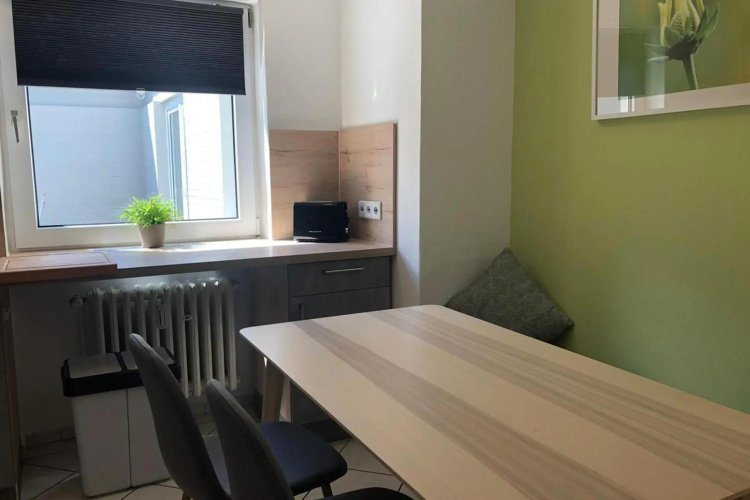 Atriumhaus Meisenweg 4