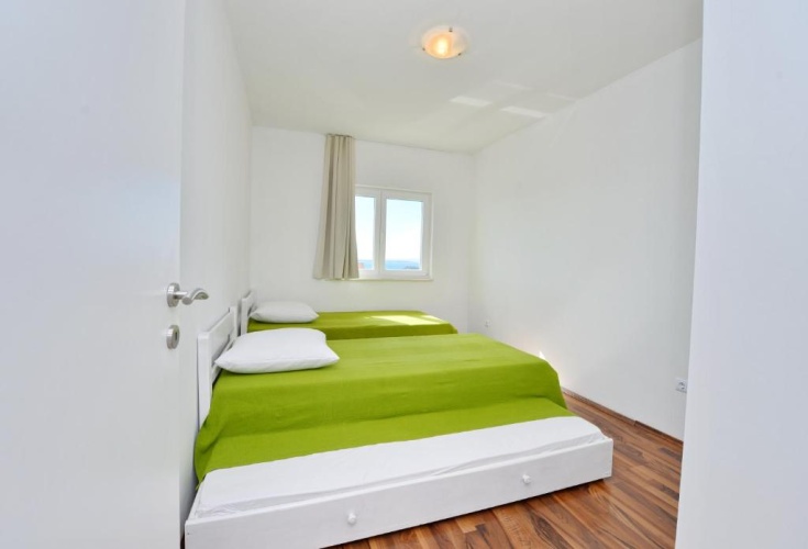 2 Bedrooms Apartment with balcony