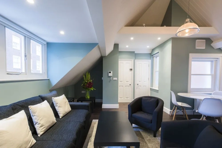 1 Bedroom Double Apartment