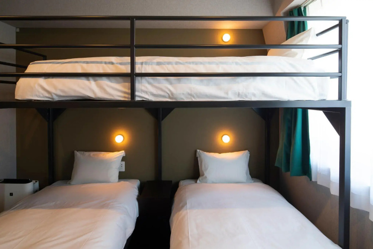 Imano Osaka Shinsaibashi Hostel