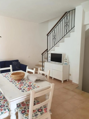 Lito’s house in Villasimius
