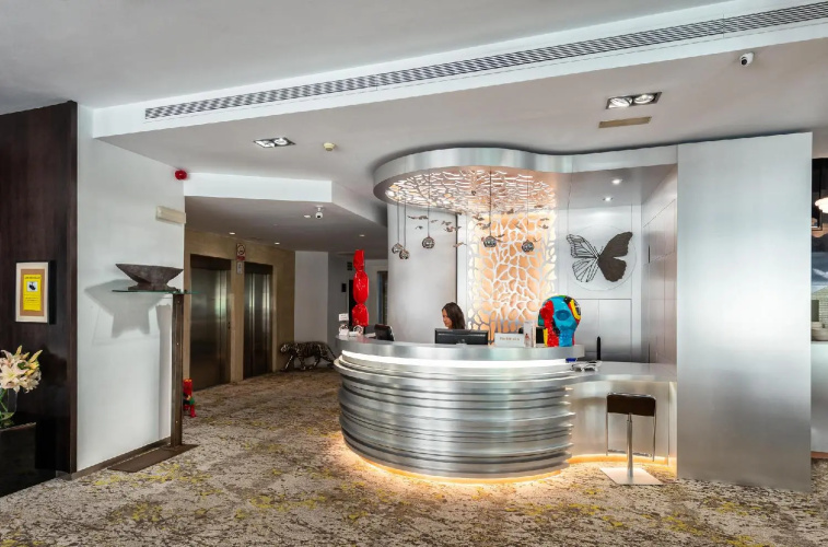 Mariposa Hotel Malaga