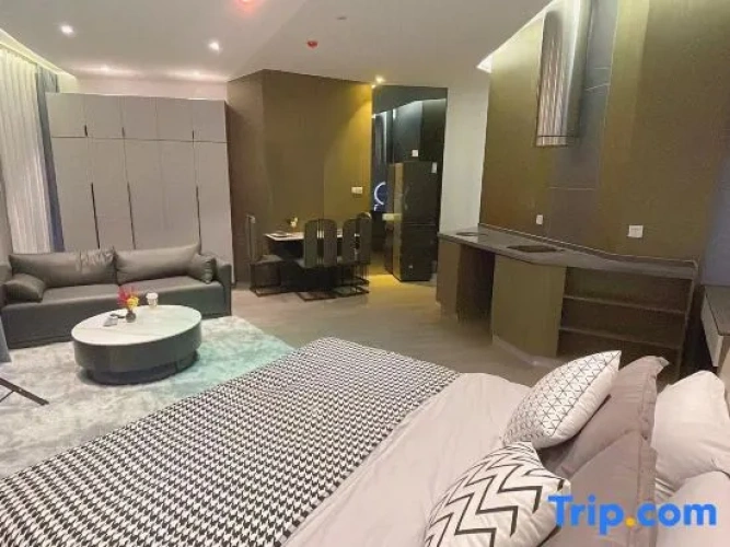 Standard Double room with view