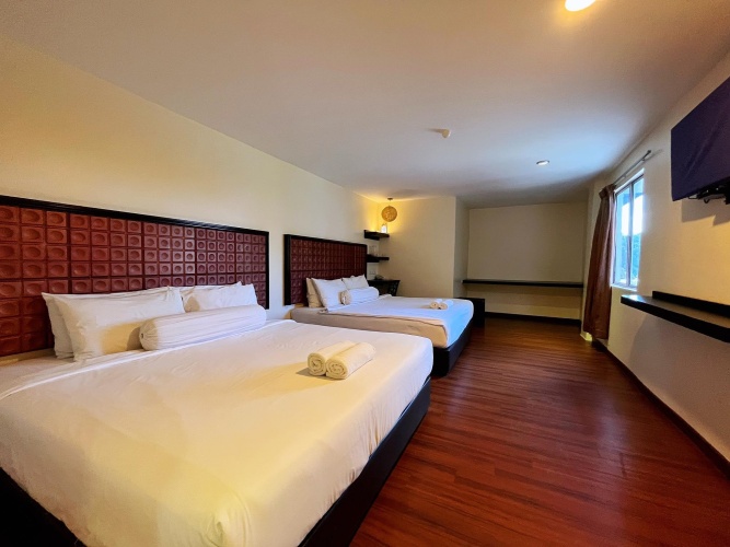 Double Family Suite