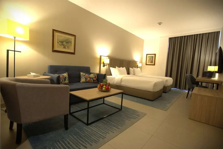 Golden Tulip Amman