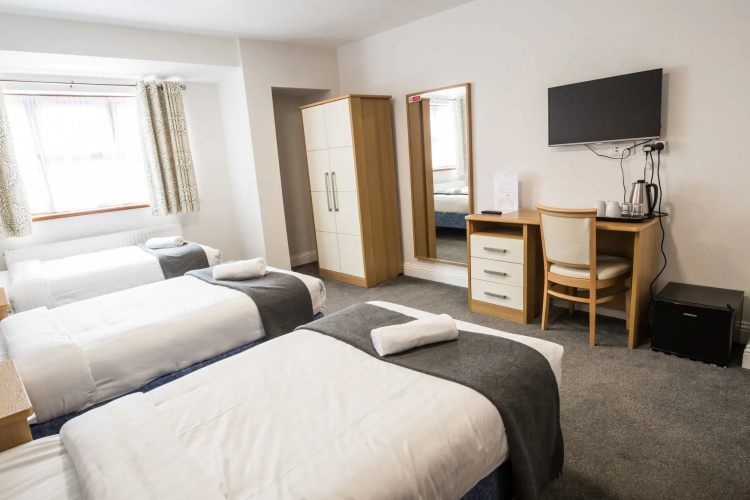 Rosalee Hotel