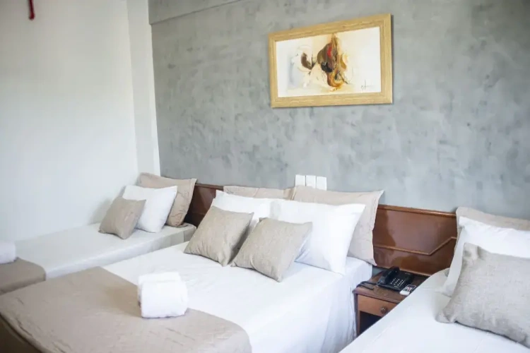Standard Quadruple room