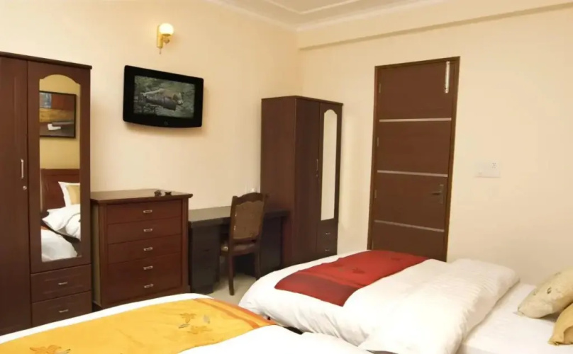 Tree Top Greens Serviced Apartment