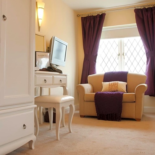 Luxury Double room