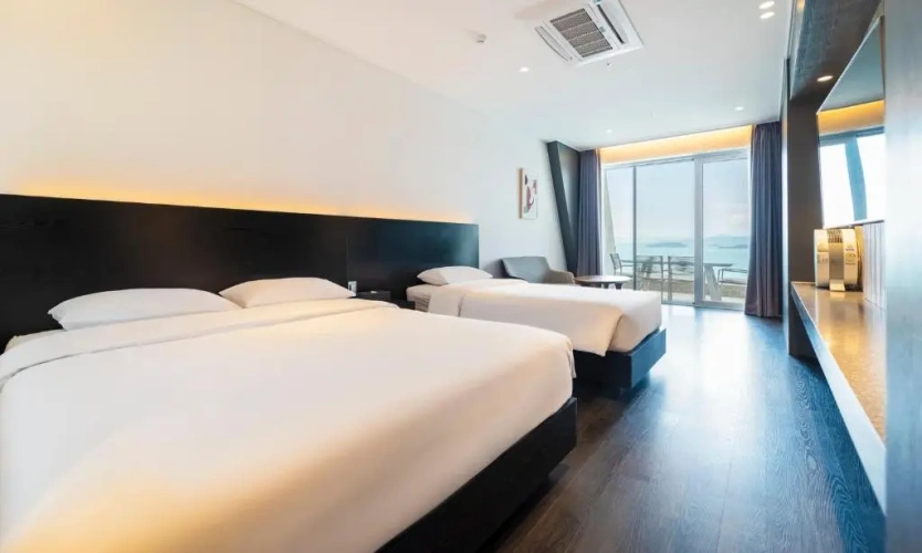 Deluxe room