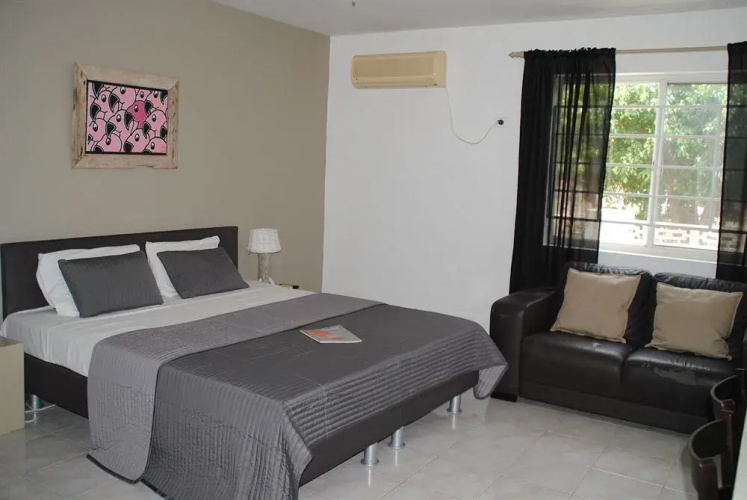 The Lodge Bonaire