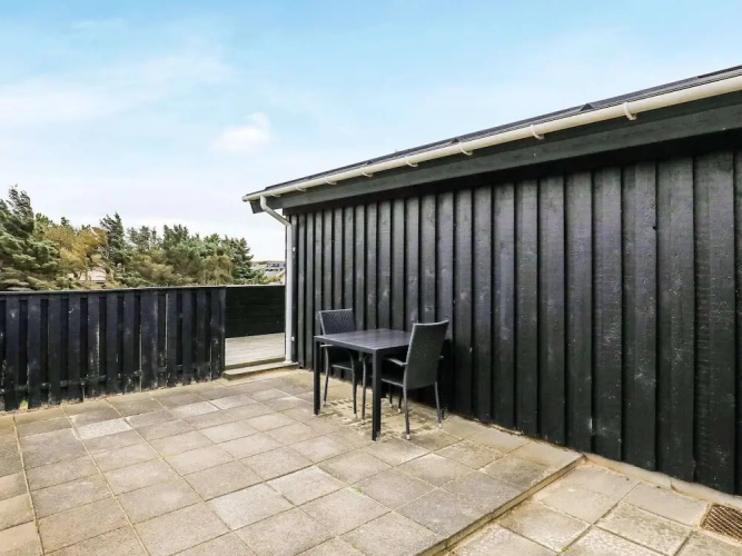 Modernized Seaside Retreat-by Traum