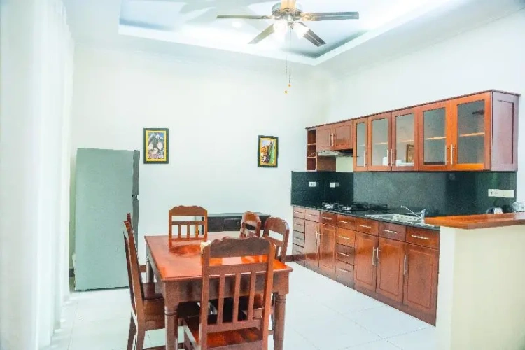 2 Bedrooms Standard Quadruple room with balcony