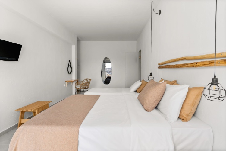 Comfort Triple room