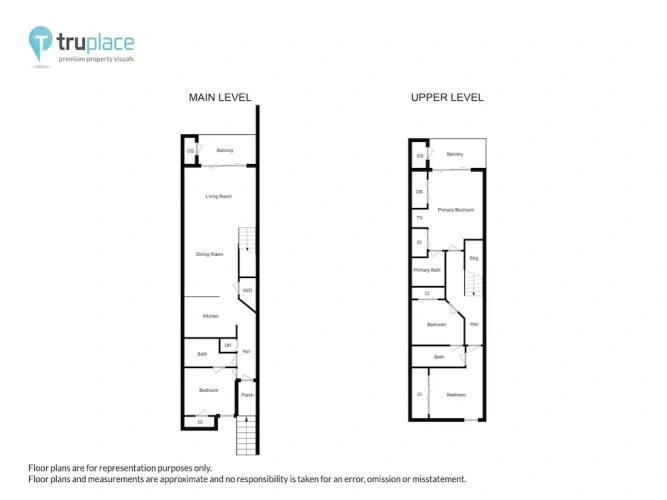 4 Bedrooms Standard room