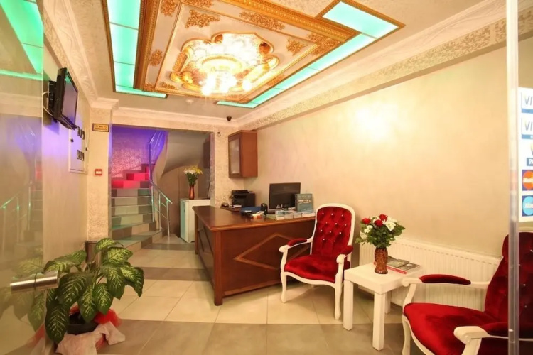 Bursa City Hotel