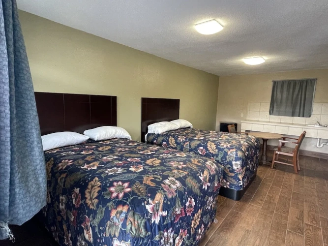 Economy Double room