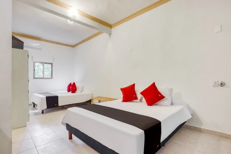Standard Quadruple room
