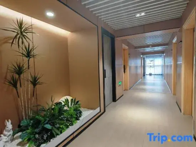 Yueshe Business Apartment (Xiang'an)