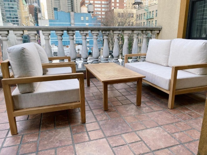 2 Bedrooms Penthouse Suite