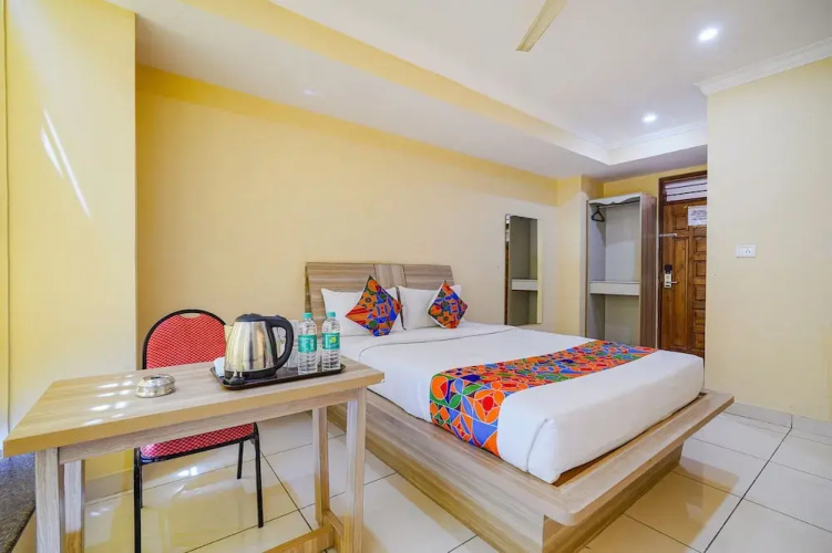 FabHotel BNS Comforts